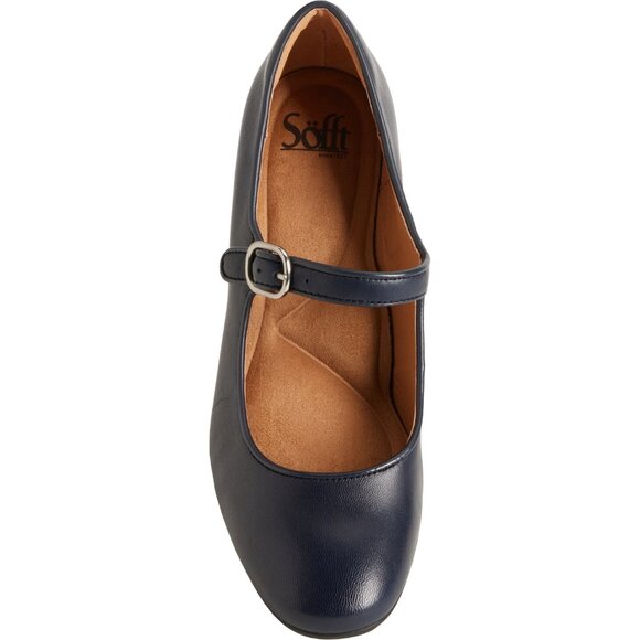 Sofft Leslie Mary Jane Pumps - Leather (For Women) **New in Original Box - Picture 2 of 6